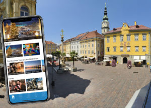 Klagenfurt City Guide App